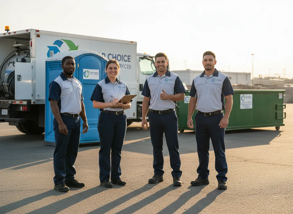 Porta Potty Rental company in Dublin, GA