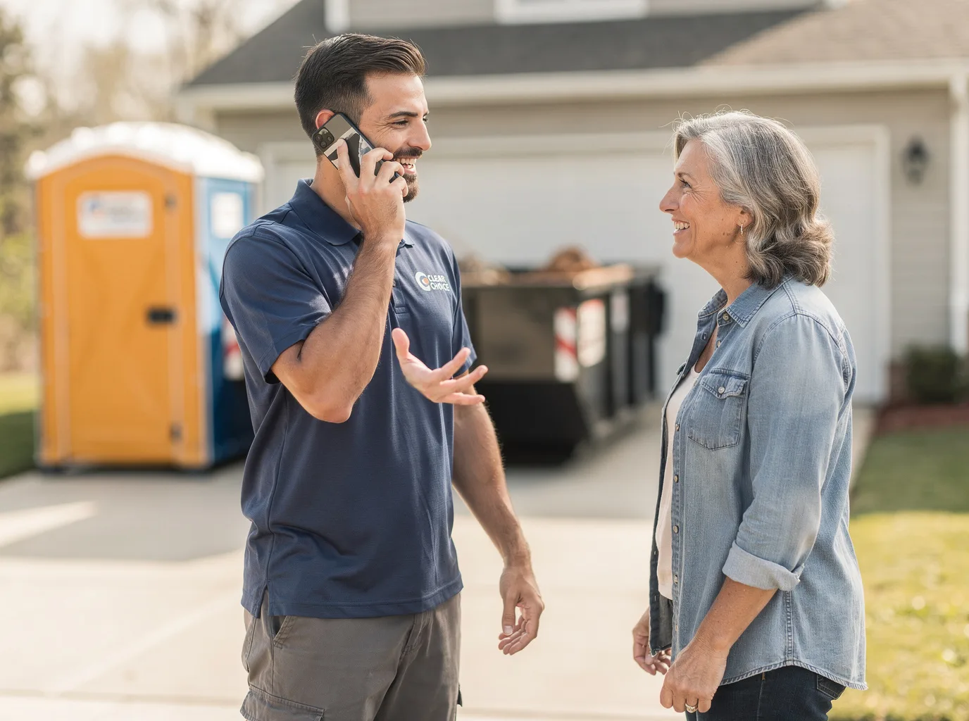 Porta Potty Rental Dublin, GA FAQs